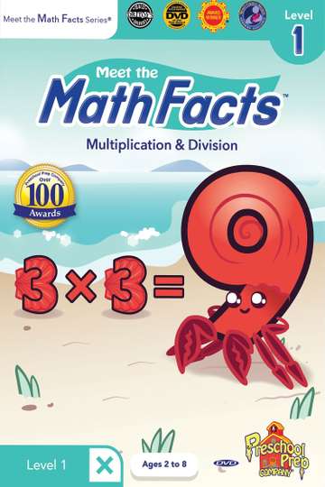 Meet the Math Facts  Multiplication  Division Level 1