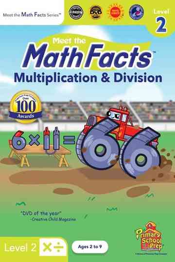 Meet the Math Facts - Multiplication & Division Level 2