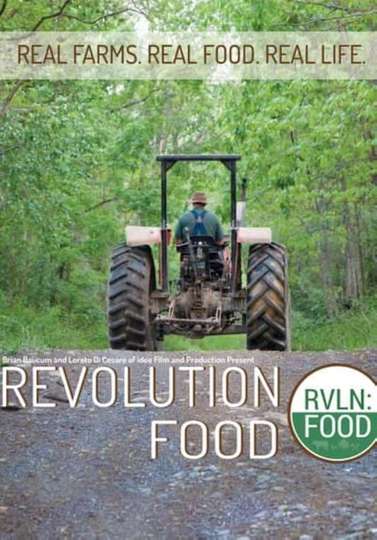 Revolution Food Poster