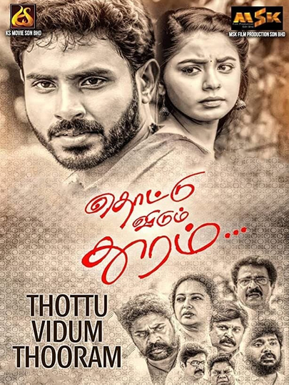 Thottu Vidum Thooram Poster