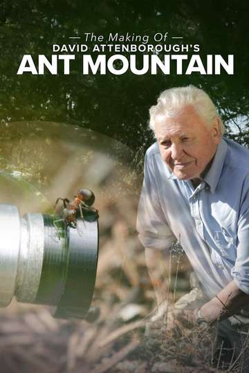 The Making of David Attenboroughs Ant Mountain Poster