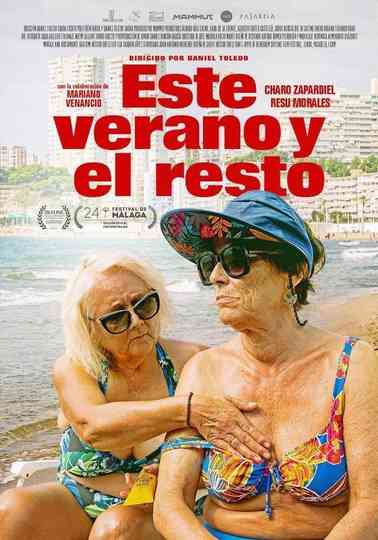 Este verano y el resto Poster