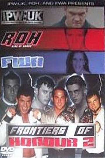 ROH Frontiers of Honor II Poster