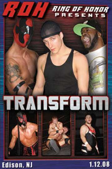 ROH Transform Poster