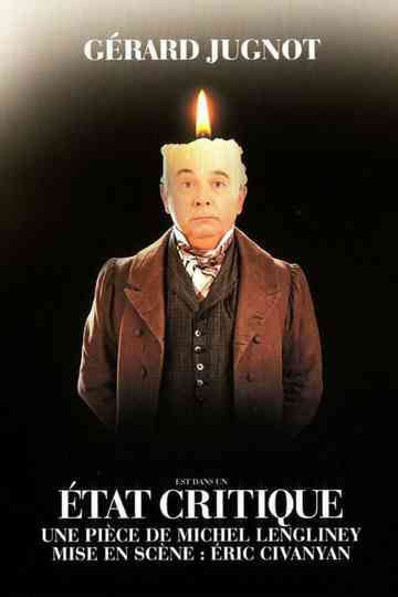 État critique poster
