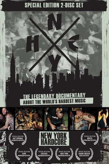 NYHC Poster