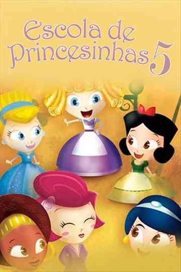 Escola de Princesinhas 5