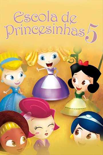 Escola de Princesinhas 5