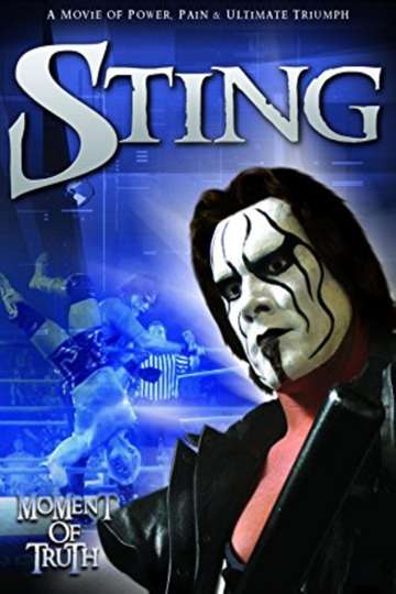 Sting: Moment of Truth Poster