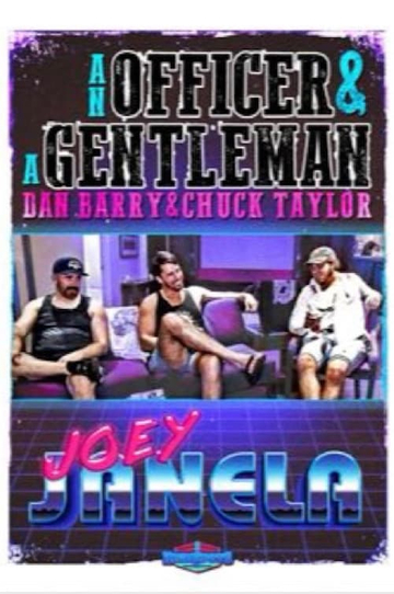 An Officer  A Gentleman Joey Janela