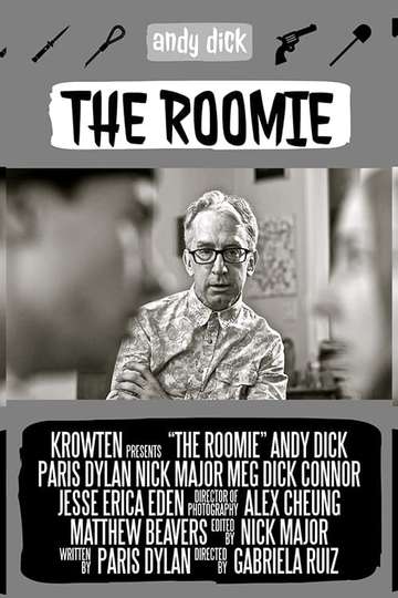The Roomie Poster