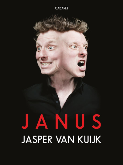 Jasper van Kuijk Janus Poster