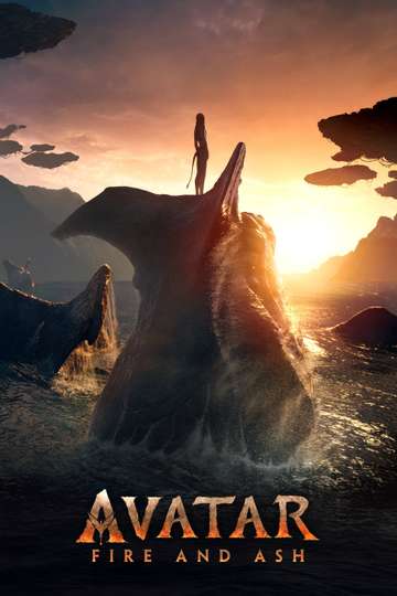 Avatar: Fire and Ash Poster
