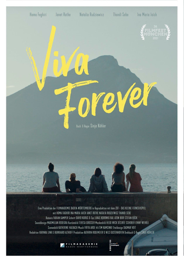 Viva Forever Poster