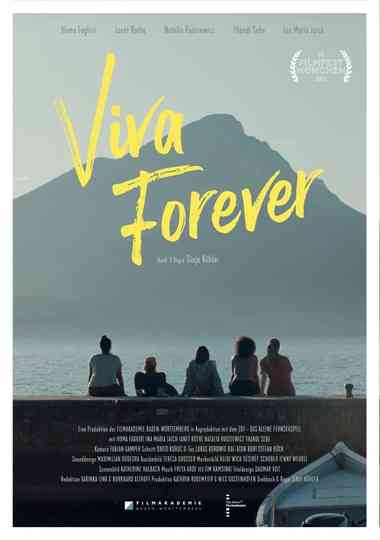 Viva Forever Poster