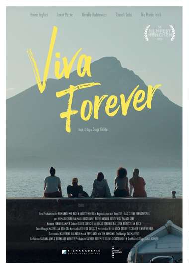 Viva Forever Poster