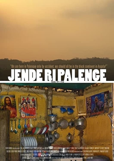 Jende ri Palenge Poster