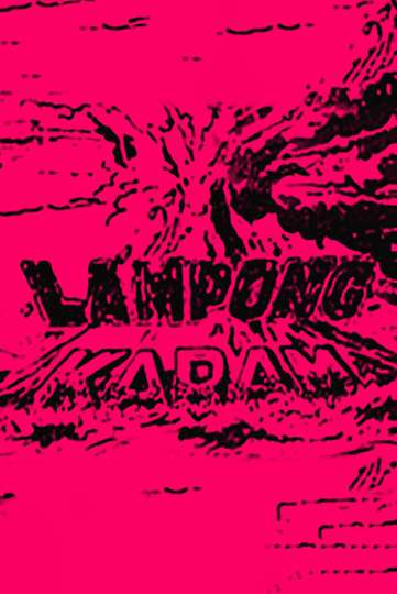 Lampong Karam Poster
