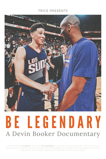 Be Legendary  A Devin Booker Documentary