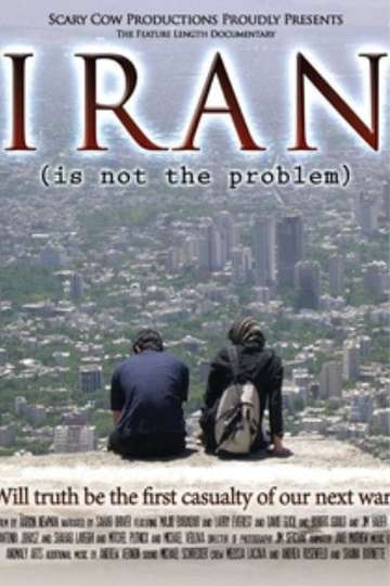 Iran Is Not the Problem Poster
