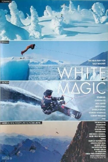 White Magic Poster