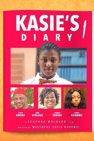 Kasies Diary Poster