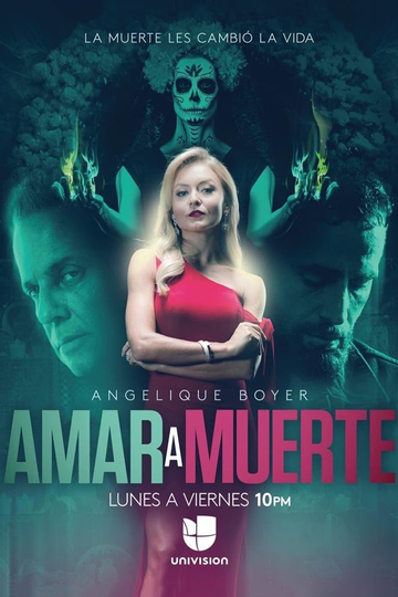 Amar a Muerte Poster