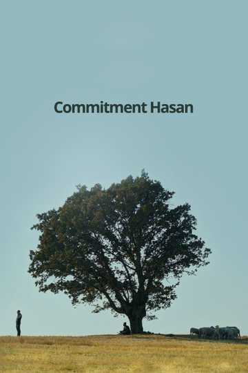 Commitment Hasan Poster