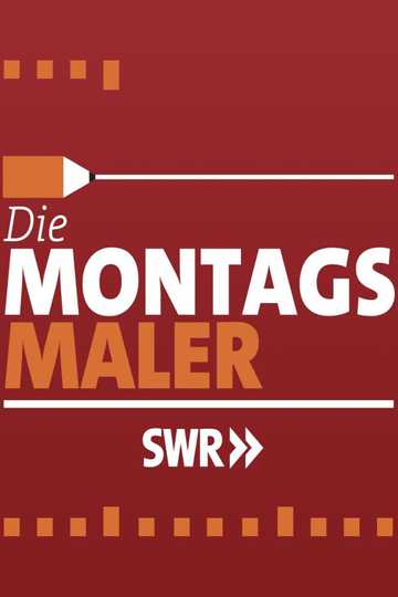 Die Montagsmaler Poster