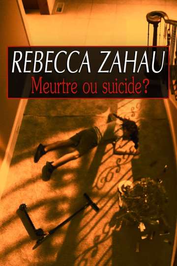 Rebecca Zahau An ID Murder Mystery Poster