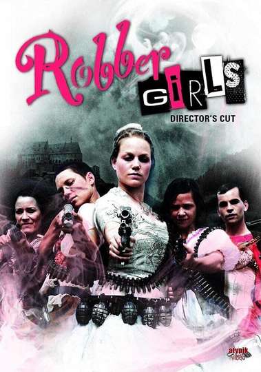 Robber Girls Poster
