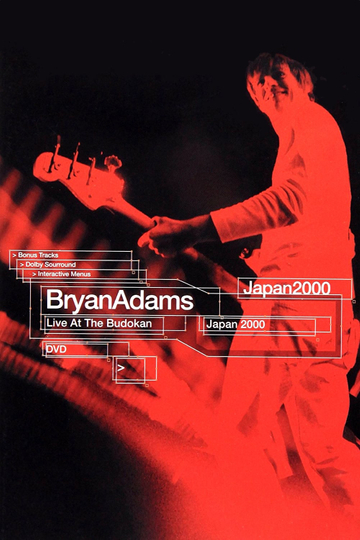 Bryan Adams: Live at the Budokan