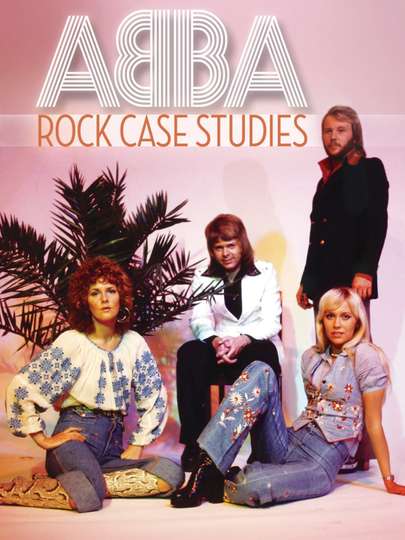 Abba Rock Case Studies Poster