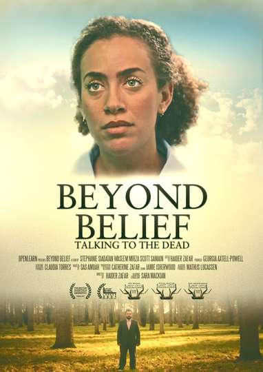 Beyond Belief  talking to the dead Poster