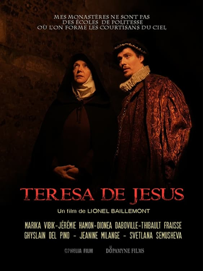 Teresa de Jesus Poster