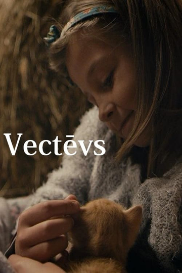 Vectēvs Poster