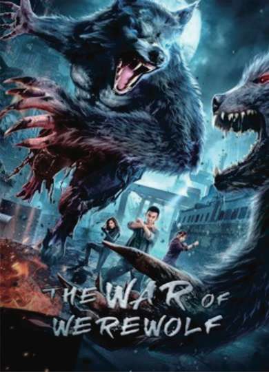 The War of Werewolf Poster