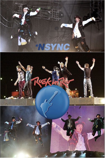 NSYNC Rock in Rio