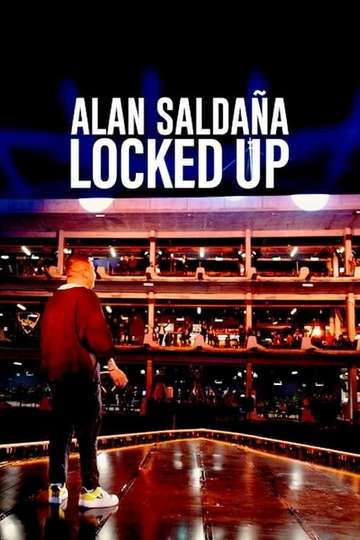 Alan Saldaña Locked Up