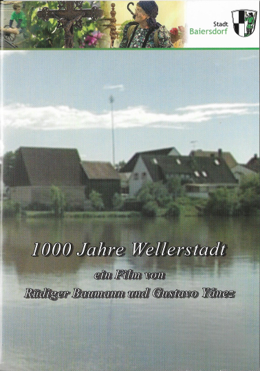 1000 Years of Wellerstadt Poster