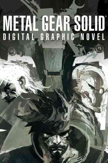 Metal Gear Solid: Digital Graphic Novel