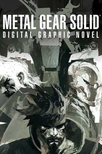 Metal Gear Solid Digital Graphic Novel