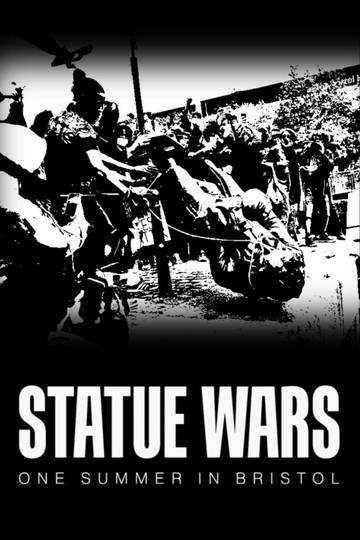 Statue Wars One Summer in Bristol