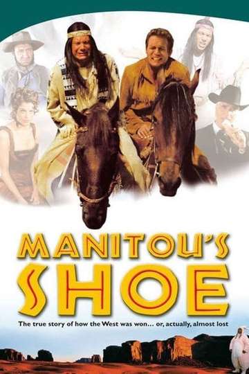 Manitous Shoe Poster