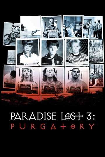 Paradise Lost 3: Purgatory Poster