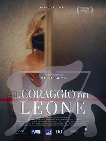 Il coraggio del leone Poster