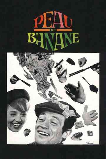 Banana Peel Poster