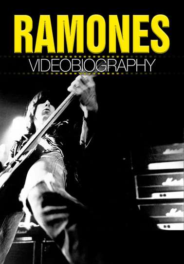 Ramones Videobiography Poster