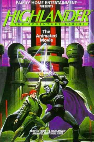 Highlander The Adventure Begins