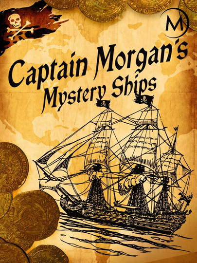 Captain Morgans Mystery Ships